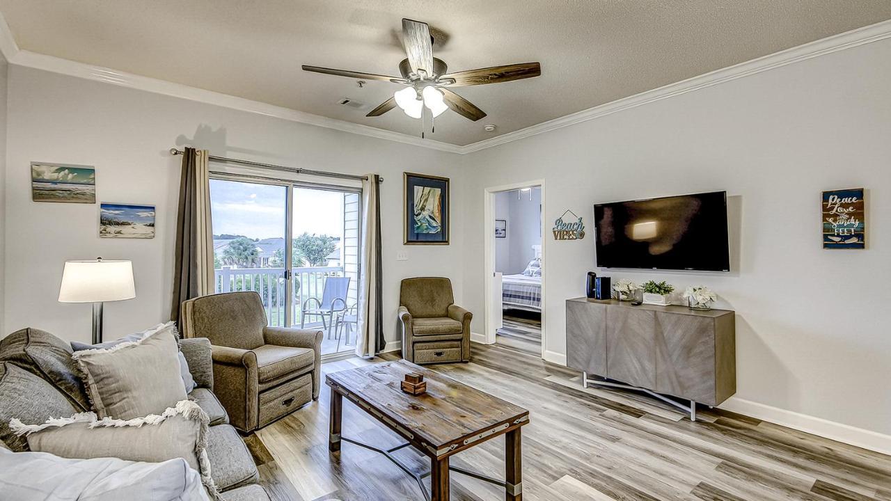The Perfect Getaway At Wickham Dr Leilighet Myrtle Beach Eksteriør bilde