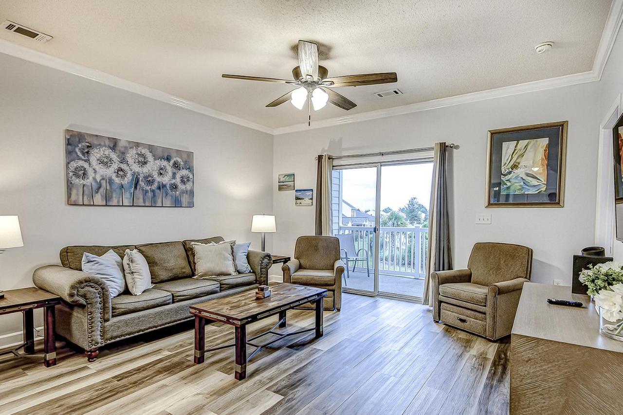 The Perfect Getaway At Wickham Dr Leilighet Myrtle Beach Eksteriør bilde