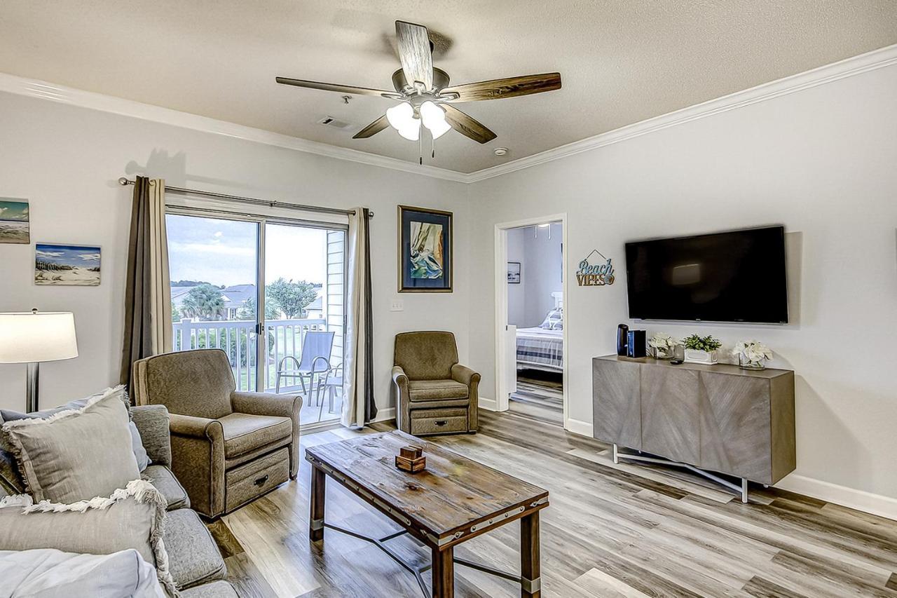 The Perfect Getaway At Wickham Dr Leilighet Myrtle Beach Eksteriør bilde