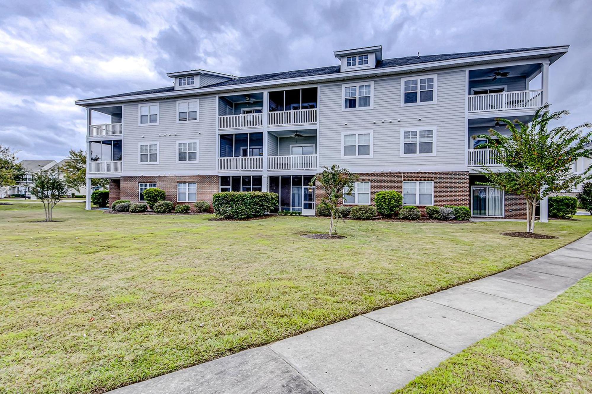 The Perfect Getaway At Wickham Dr Leilighet Myrtle Beach Eksteriør bilde